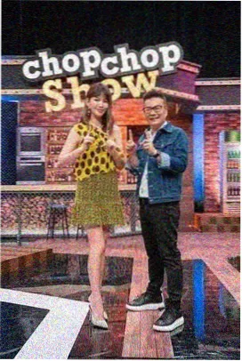 云朵邮局竖版海报